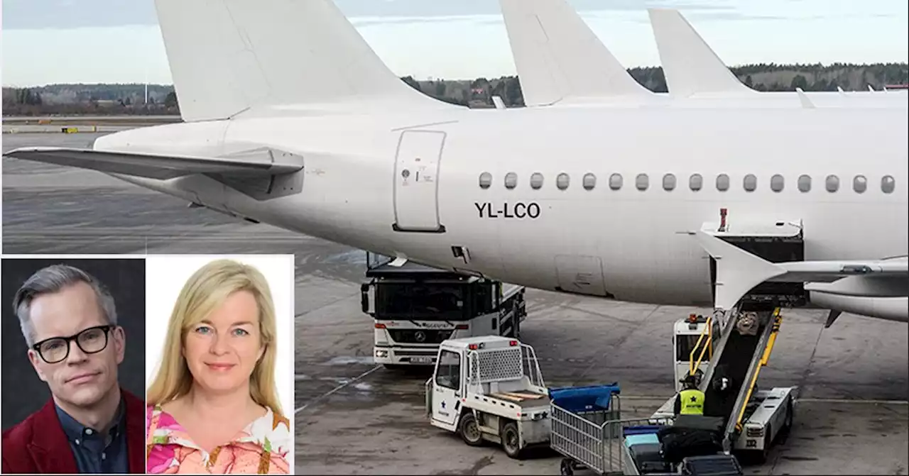 Hård kritik mot SAS nya partner: ”Vi ville inte åka med den skiten”