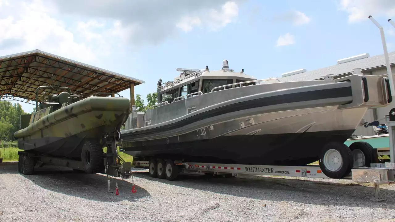 The Navy blows up this Alabama company’s boats, and business is good