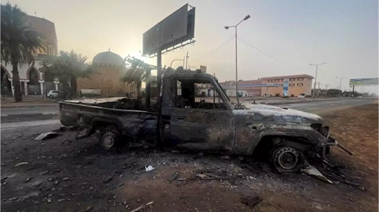 التصعيد العسكري يتواصل في السودان