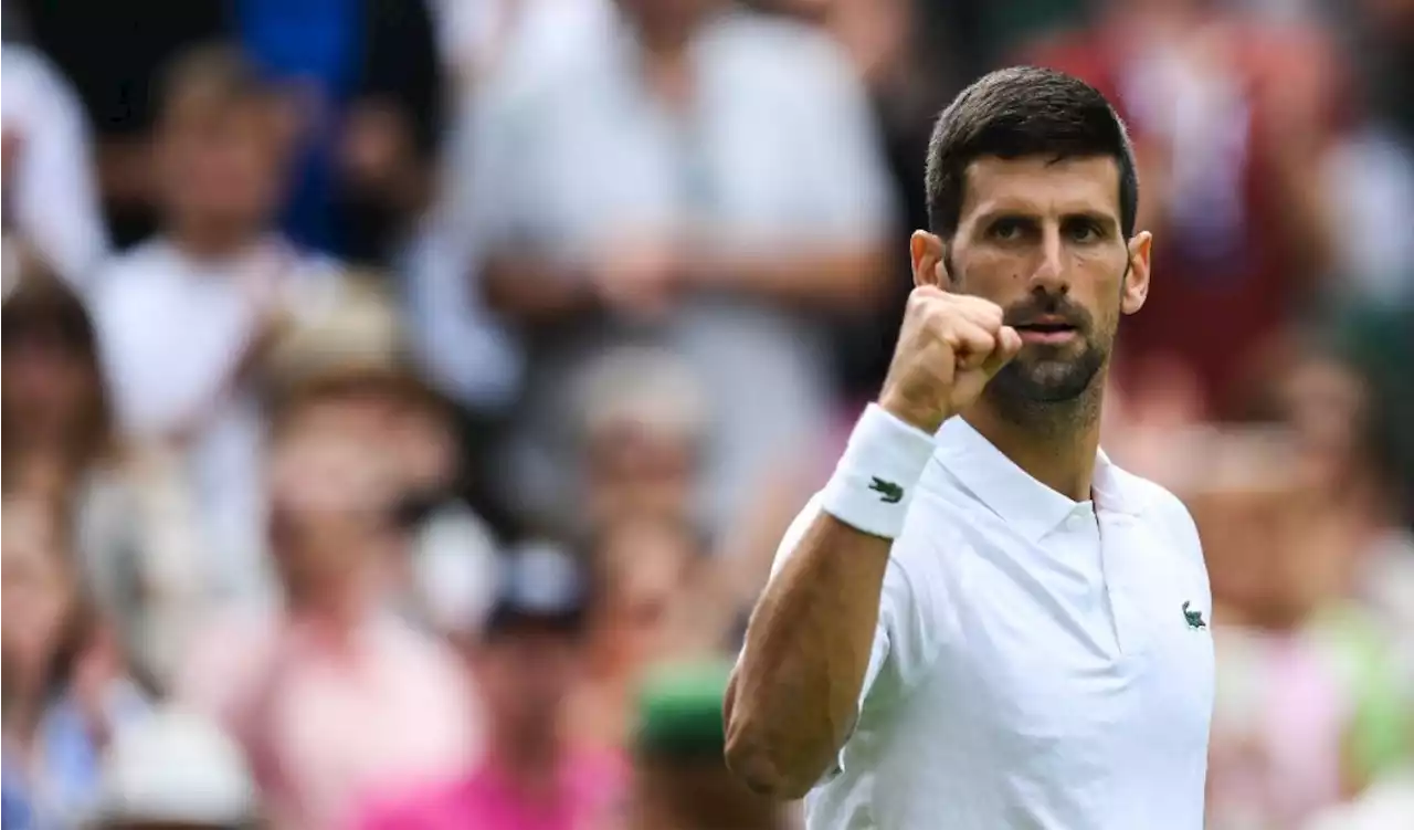 Djokovic no desentona en Wimbledon y logra un cómodo triunfo en primera ronda