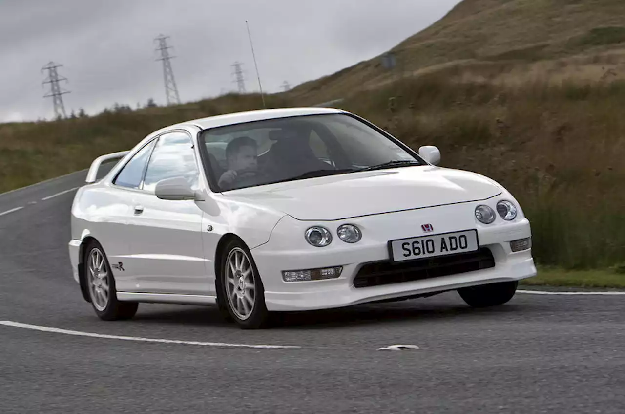 Used car buying guide: Honda Integra Type R Mk1 and Mk2 | Autocar