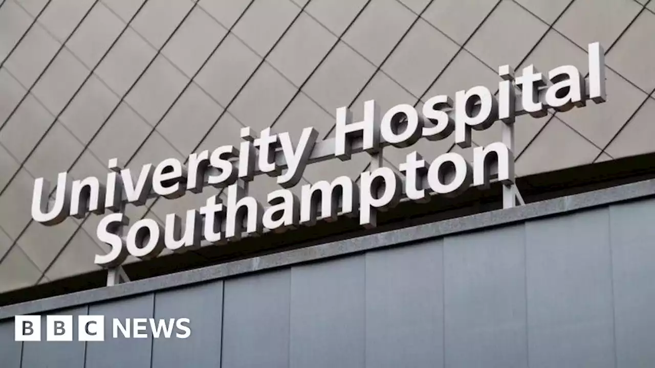 University Hospital Southampton 'shocked' by staff bullying claims