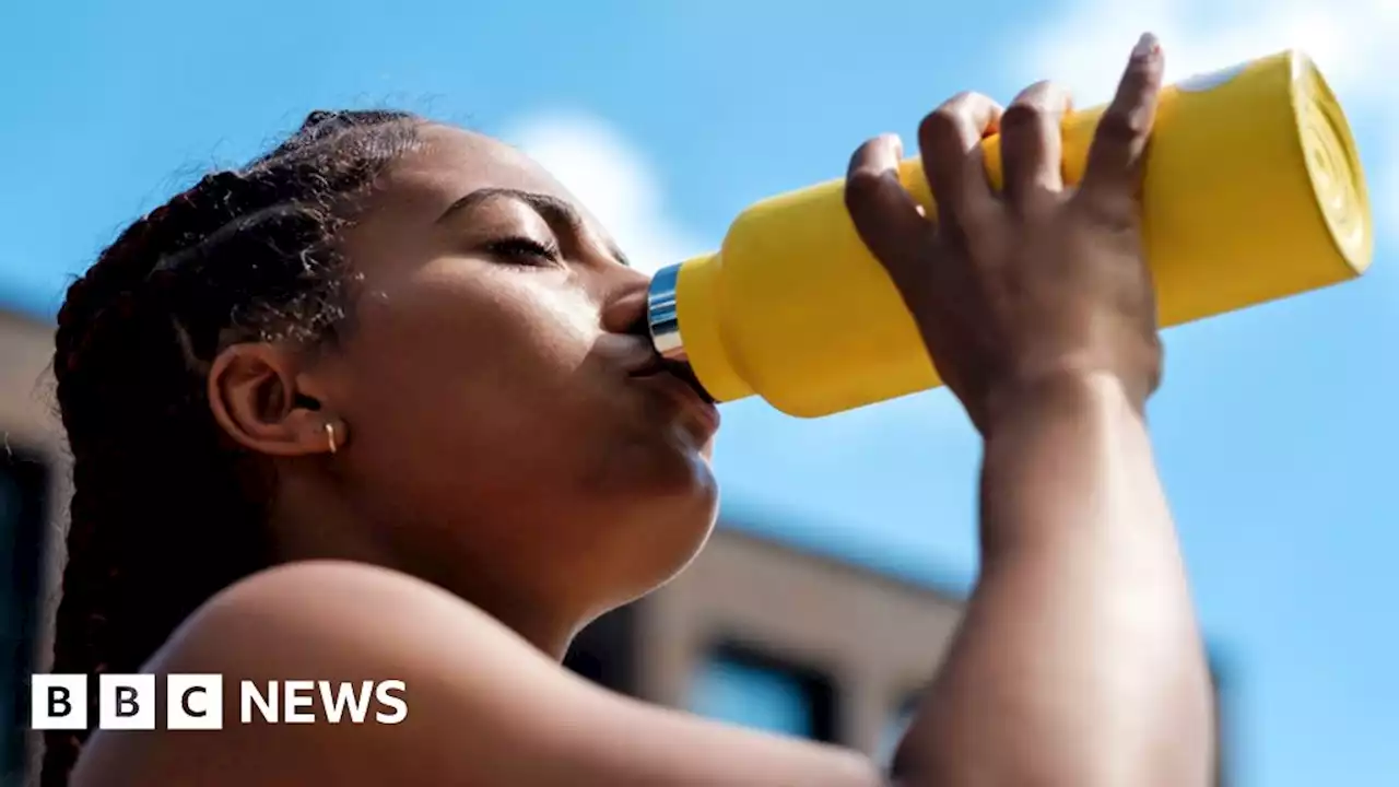 UK weather: hottest June since records began - Met Office