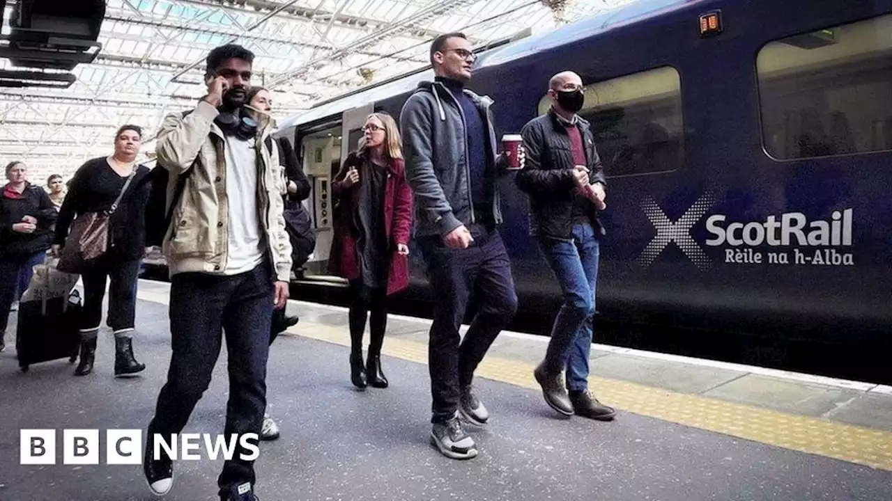 ScotRail fares go up by 4.8% after 18-month freeze