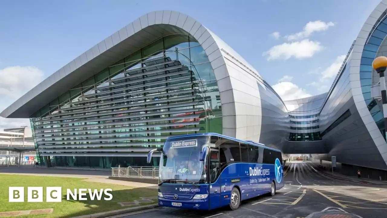 Belfast-Dublin express coach to launch this month