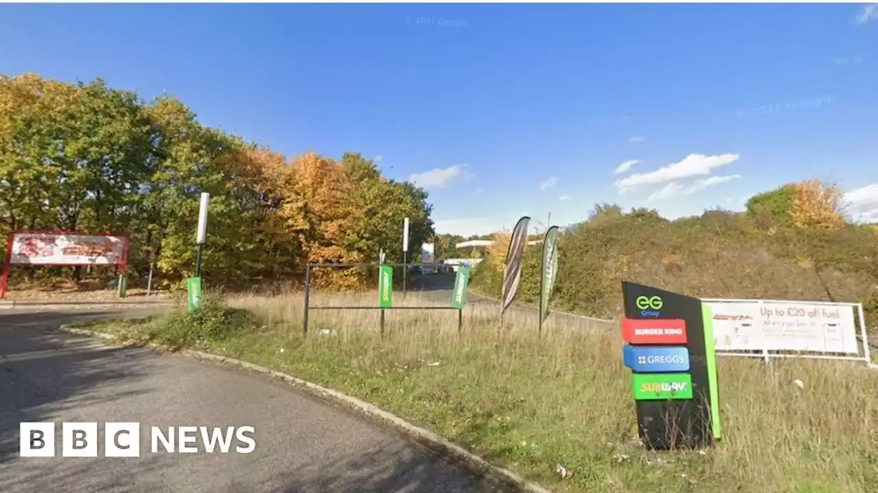 Three arrested after Thrapston service station brawl