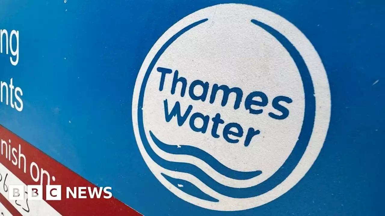 Pollution released by Thames Water turned river black, court hears