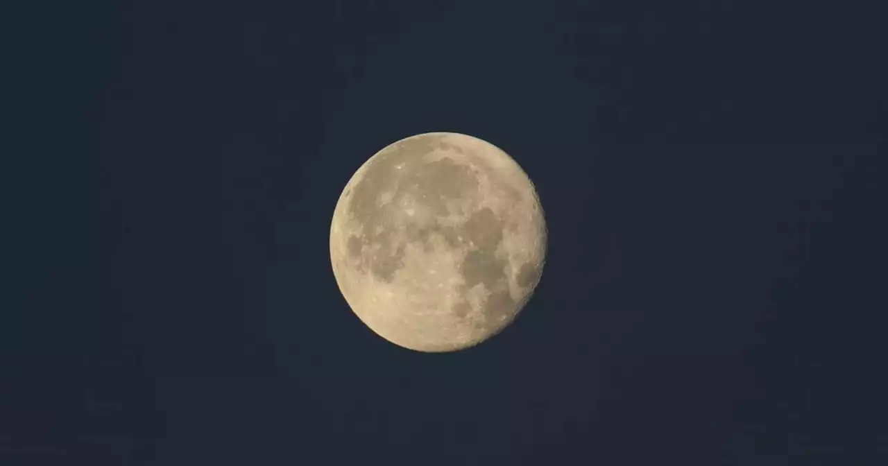 July's Buck Moon is back tonight- tips to see it in NI