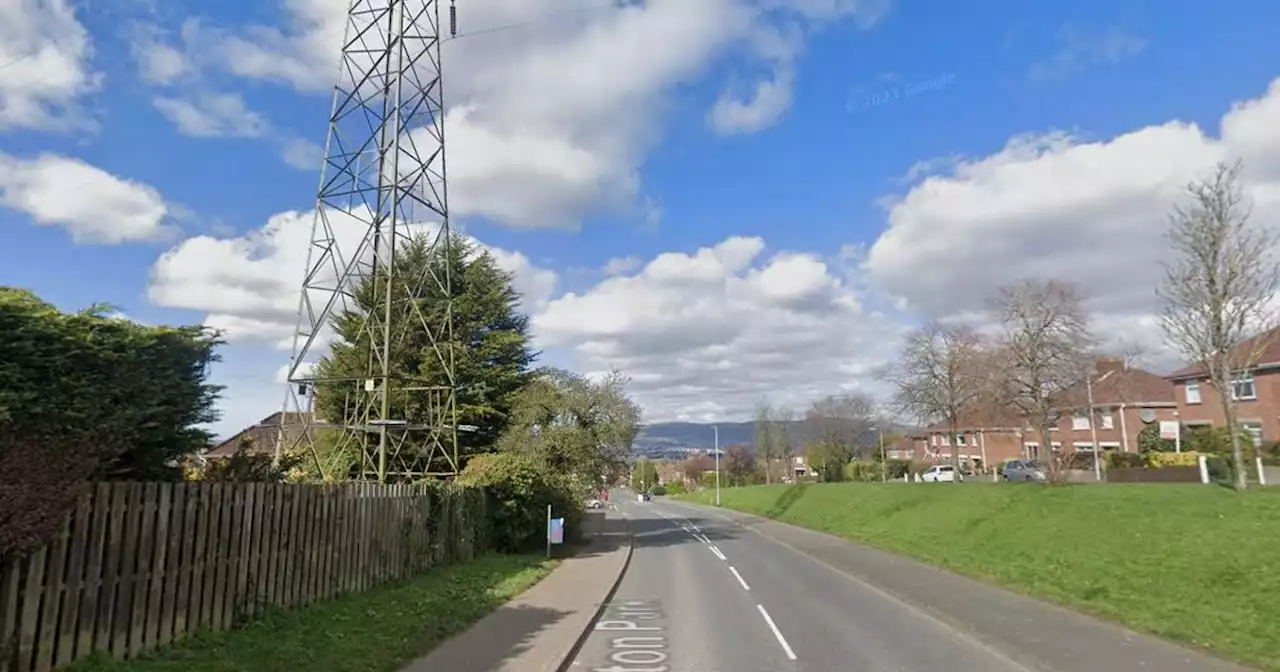 Live updates as power cut affecting traffic and homes in Belfast