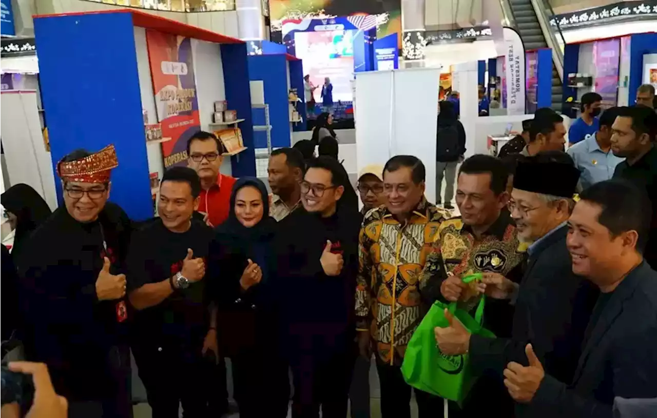 Aviana Gandeng Telkomsel Kembangkan Solusi Koperasi Digital