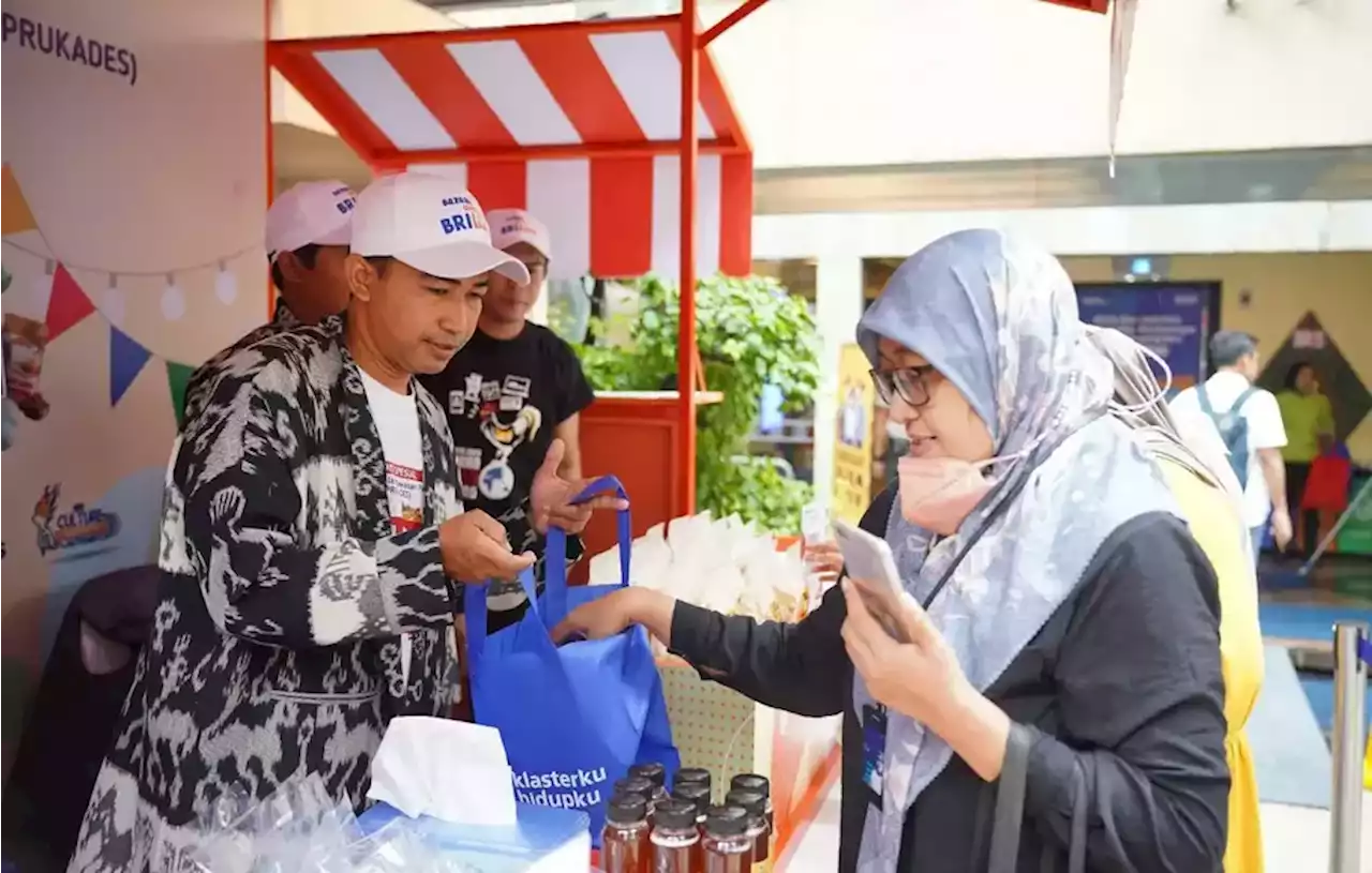 Berkat BRI, Desa Burong Belitung Mampu Kembangkan Potensi