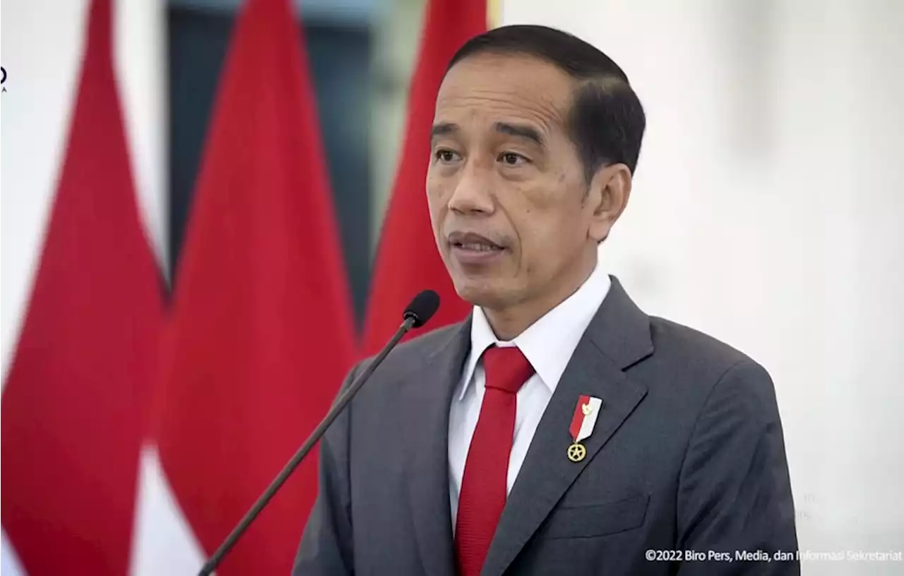 Ini Respons Presiden Jokowi Soal Menpora Dipanggil Kejagung