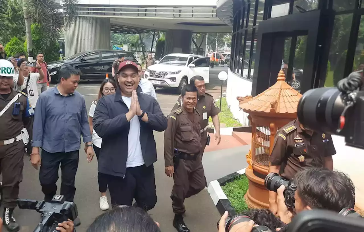 Kejagung Respons soal Dugaan Aliran Uang Korupsi BTS ke Menpora