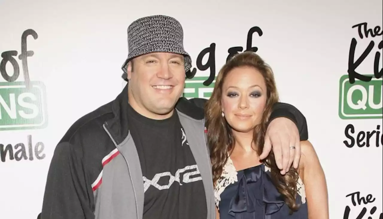 Leah Remini Says She Was Ordered to Recruit Kevin James Into Scientology