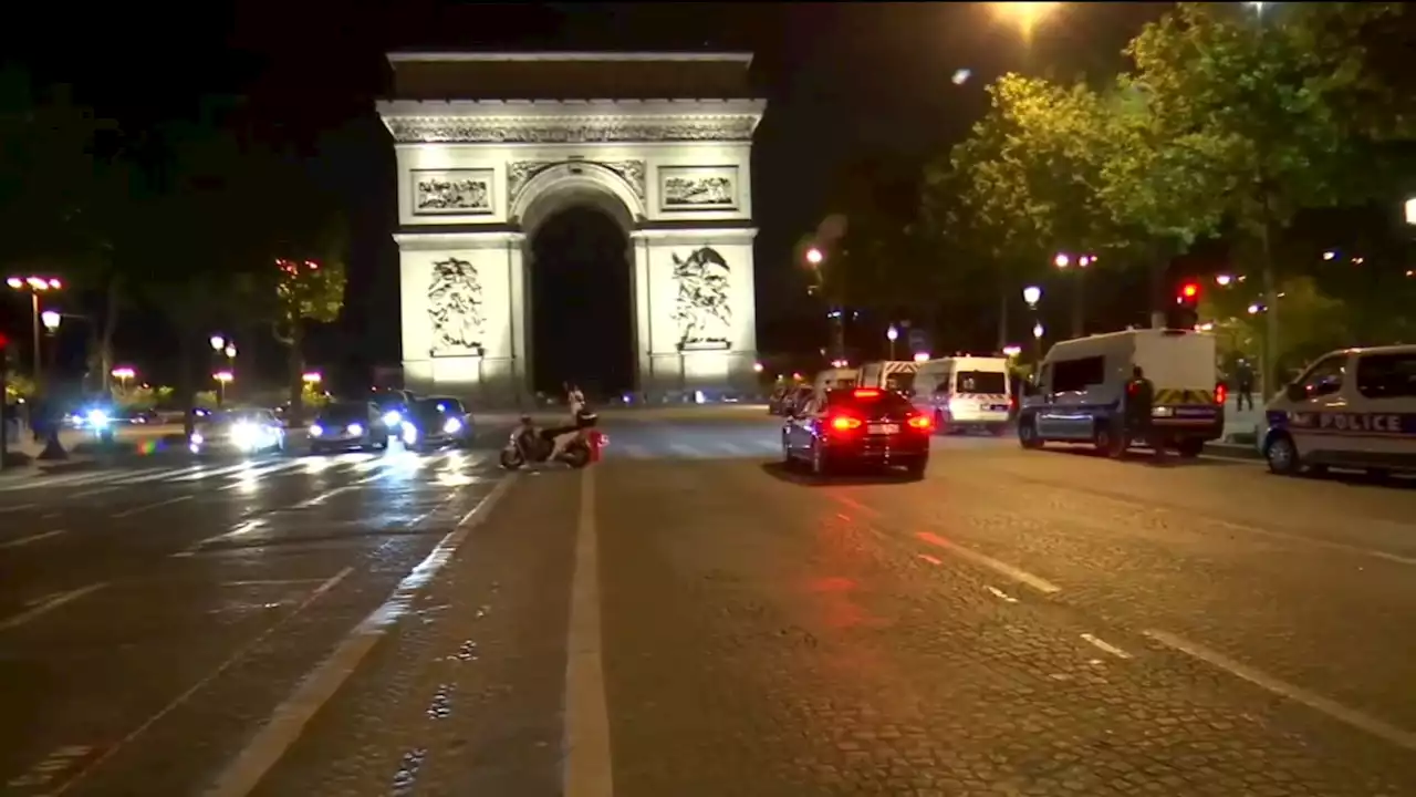 Situation plus calme dans tout le pays après cinq nuits d'émeutes, 78 interpellations