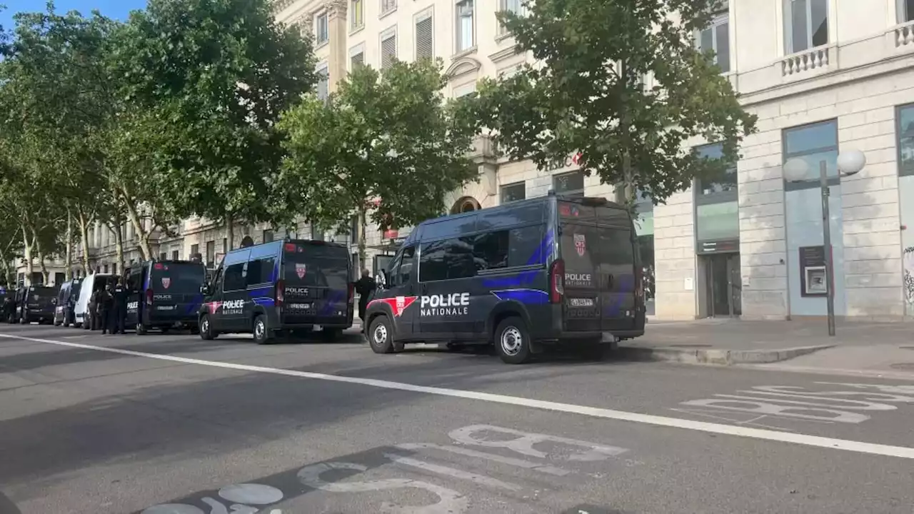 Violences urbaines: une nuit plus calme que les précédentes dans l'agglomération lyonnaise