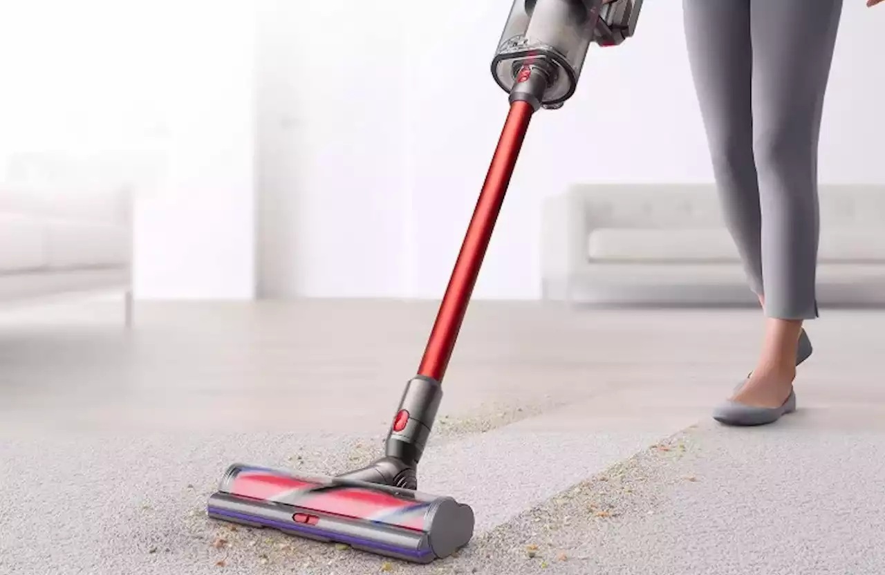 Dyson's V11 Outsize is the most incredible cordless vacuum you've never heard of