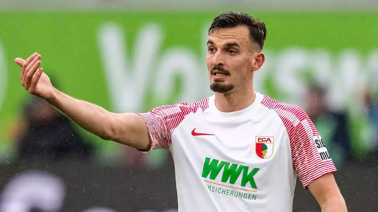 Bringt er Millionen?: Das Glücksspiel des FC Augsburg mit Berisha