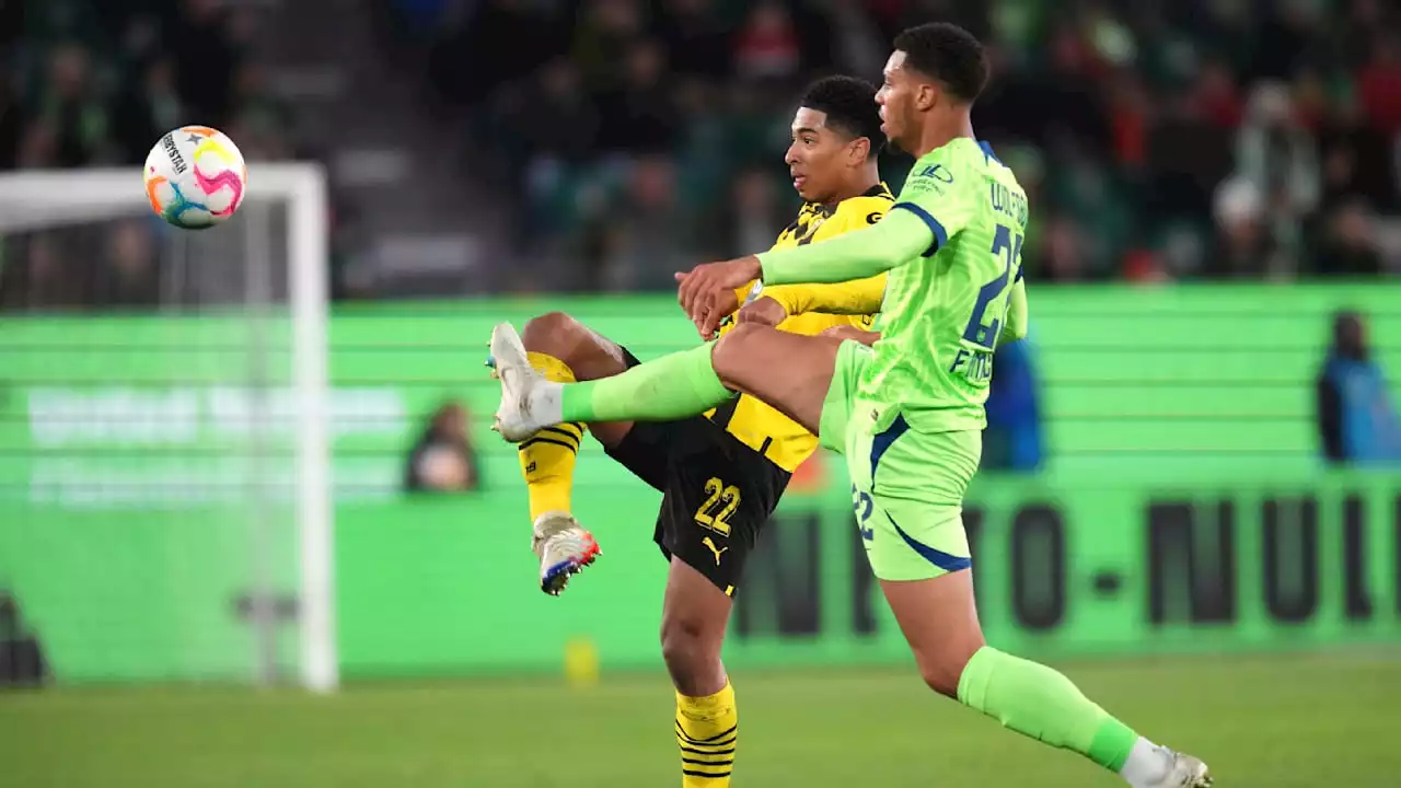 BVB holt Felix Nmecha vom VfL Wolfsburg – Umstrittener Transfer ist perfekt