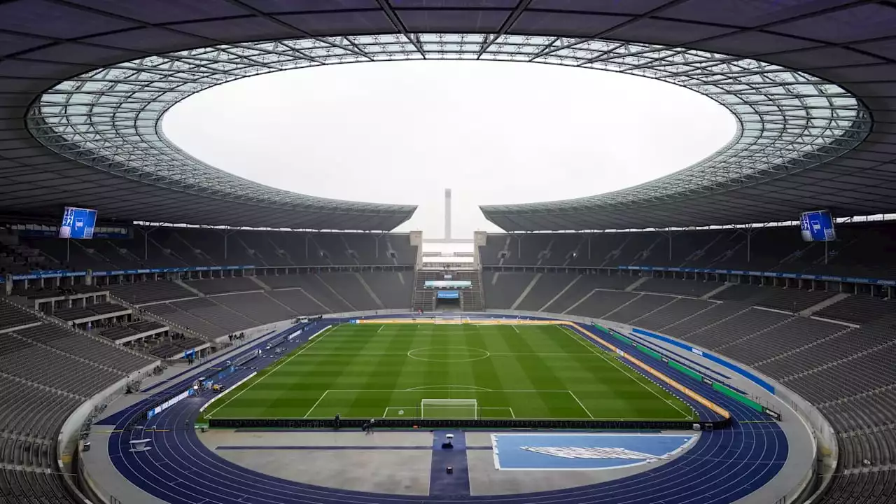 Für die Champions League: Union zieht ins Olympiastadion