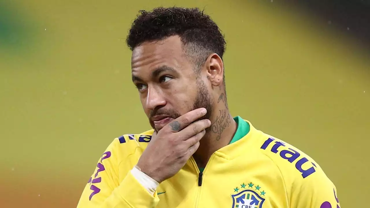 Neymar: Fremdgeh-Vertrag gebrochen! Freundin kassiert 1 Mio.