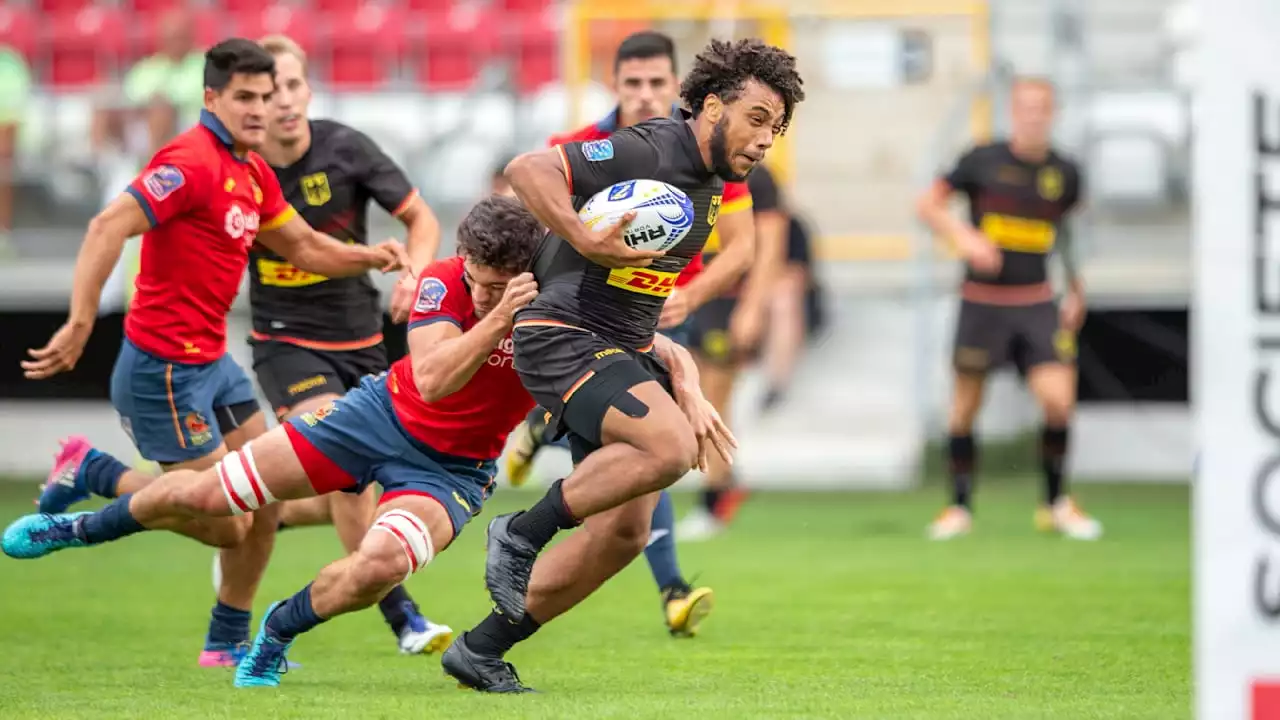 Rugby: Das deutsche Wolfpack legt los – Hamburgs härteste EM!