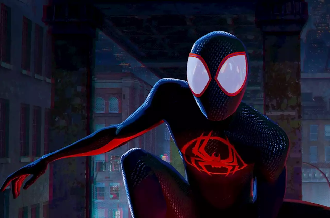 ‘Spider-Man: Across the Spider-Verse: The Art of the Movie’: Where to Buy It Online