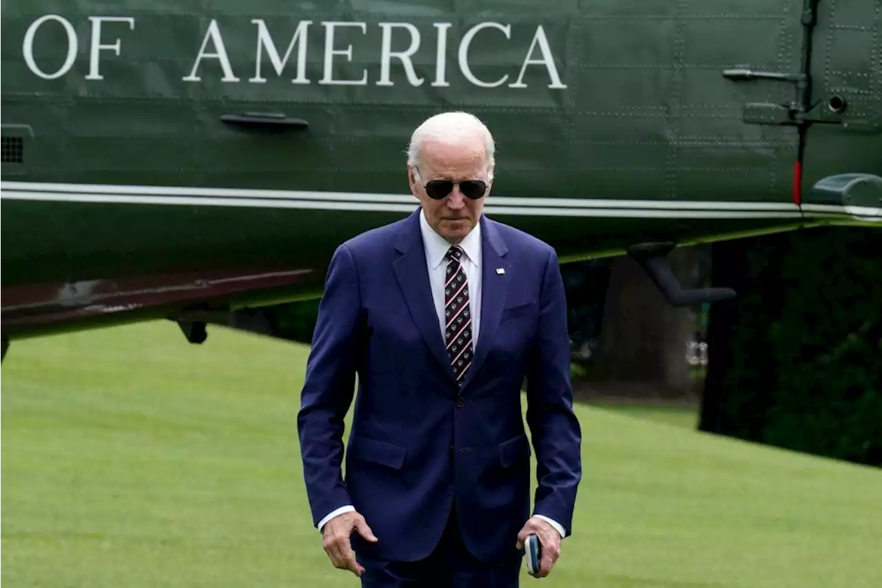 Joe Biden ke Eropa untuk Hadiri KTT NATO