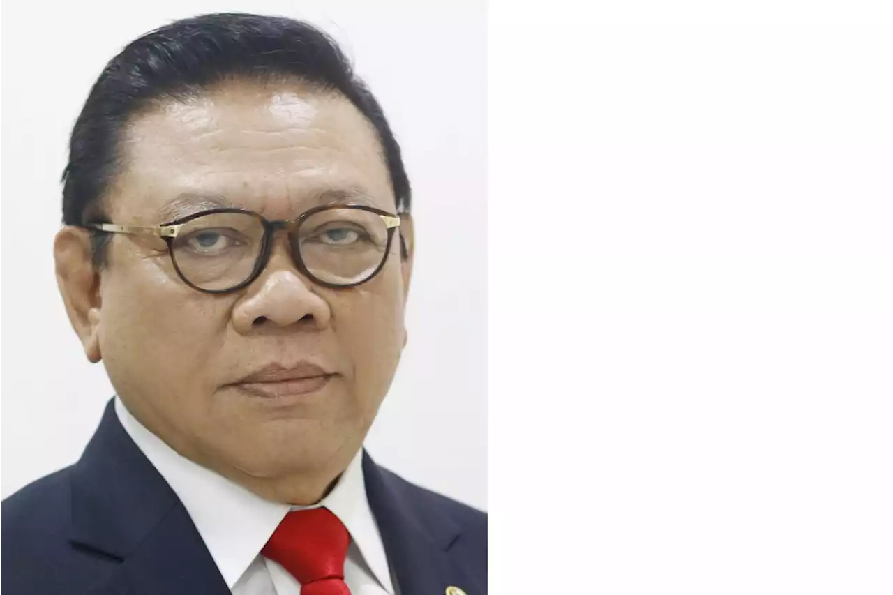 Profil Agung Laksono, Tim Jokowi yang Jadi Komisaris Cakra Buana (CBRE) Happy Hapsoro