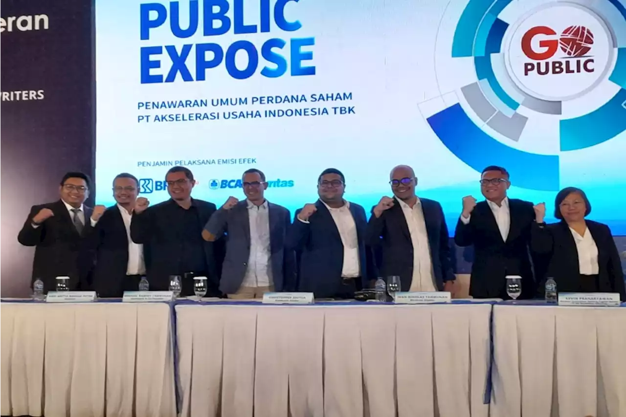 Usai IPO, Grup Akseleran (AKSL) Targetkan Laba Rp165 Miliar pada 2024