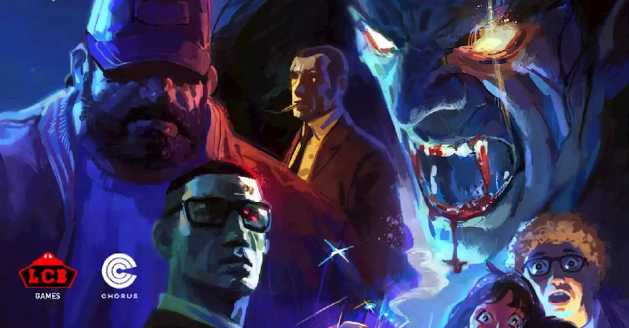 The Pixel Pulps Collection Announced For Switch & PlayStation