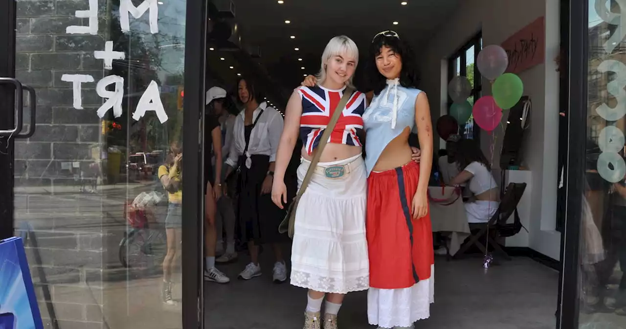 How working together helped these queer artists find a place in Toronto's fashion community