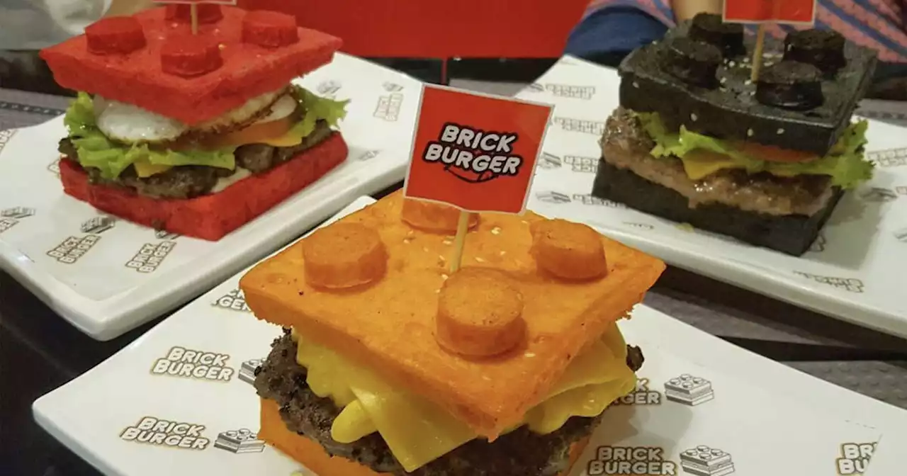 Toronto is getting a LEGO-themed burger restaurant