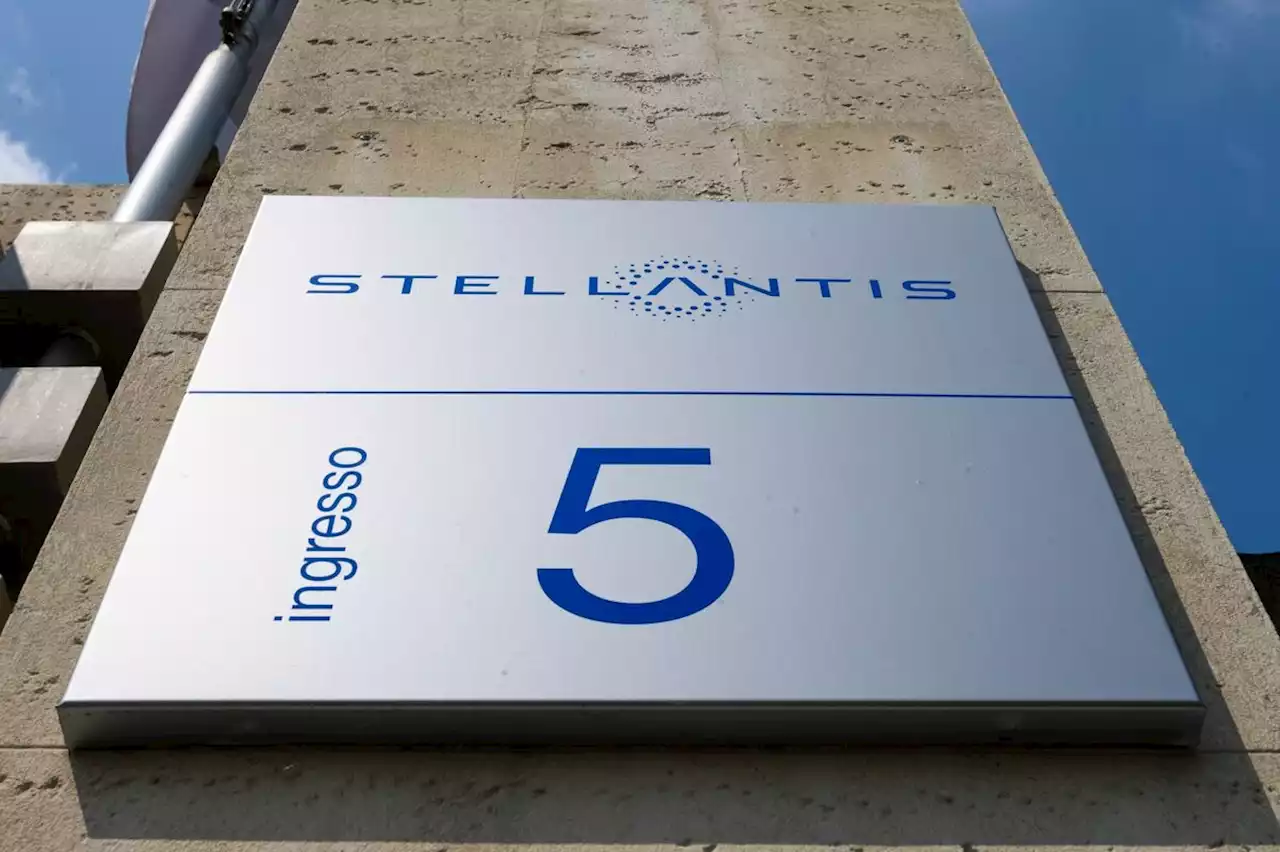 Stellantis to Invest in Italy Plant as Part of Electric Overhaul