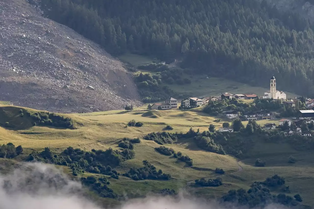 Bevölkerung darf nach Brienz zurückkehren