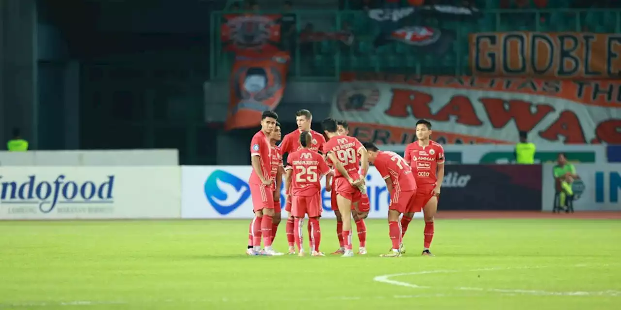 Jadwal Persija Jakarta vs PSM Makassar Hari Ini, Senin 3 Juli 2023 - Bola.net