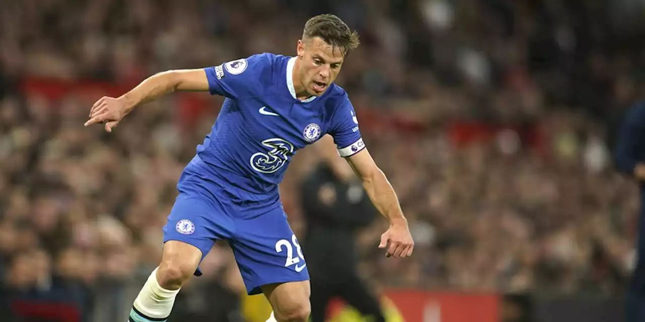 Pekan Ini, Cesar Azpilicueta Bakal Cabut dari Chelsea - Bola.net