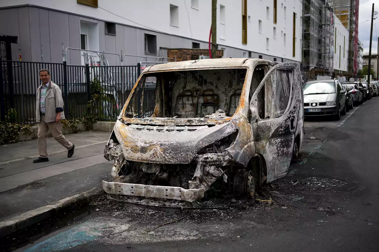 Unruhen in Frankreich scheinen abzuklingen