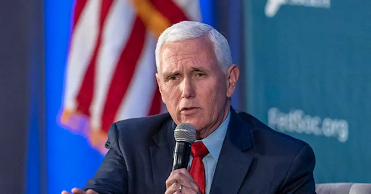 Poll: Over One-Third GOP Voters Said They Would 'Never' Vote for Mike Pence