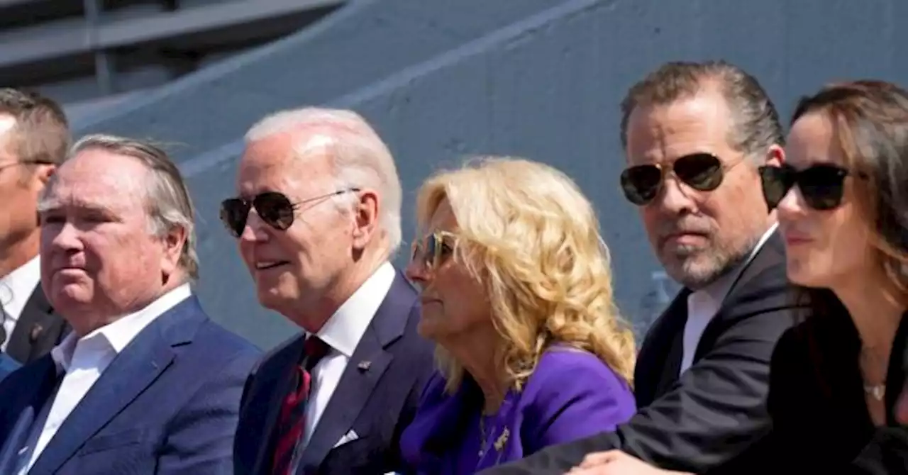 Report: Joe Biden Used Influence to Get Hunter Biden's Daughter into Penn