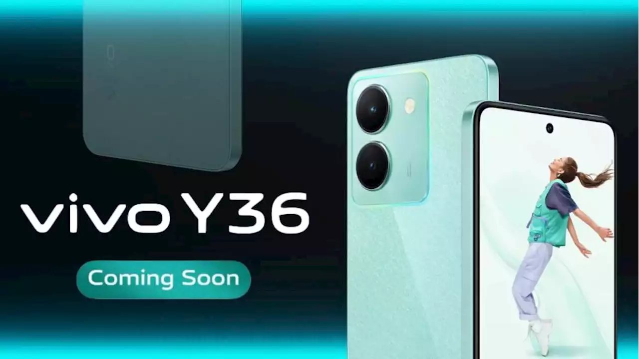 Hot-selling vivo Y36 in Malaysia, Thailand is coming soon in PHL | BMPlus