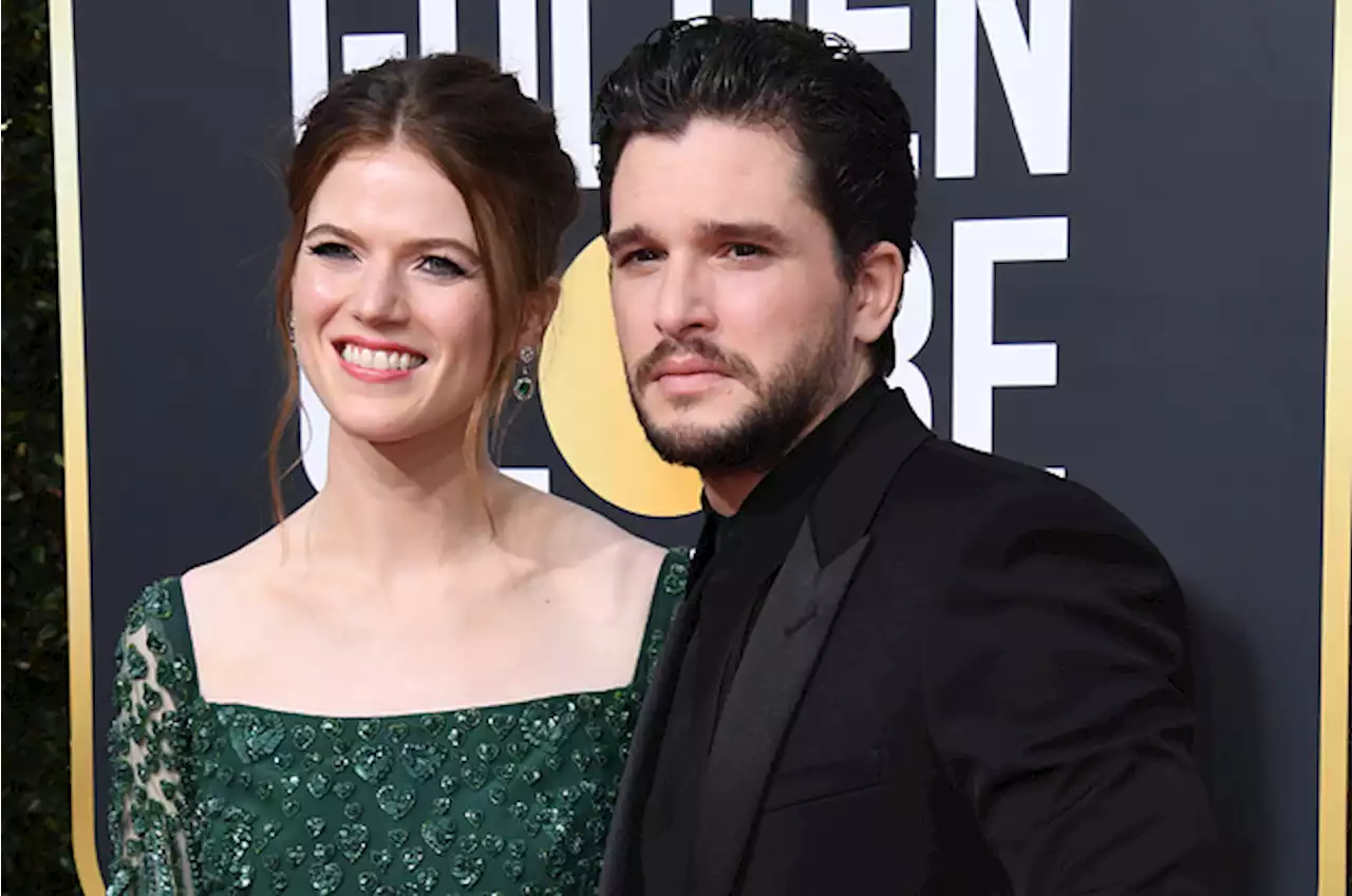 Kit Harington And Rose Leslie Have Officially Welcomed Their Second Child