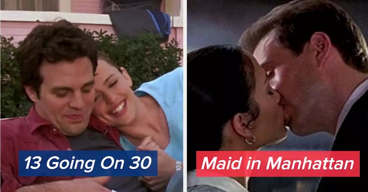 These 11 Rom-Coms Prove That The '00s Were The Golden Age Of Movies