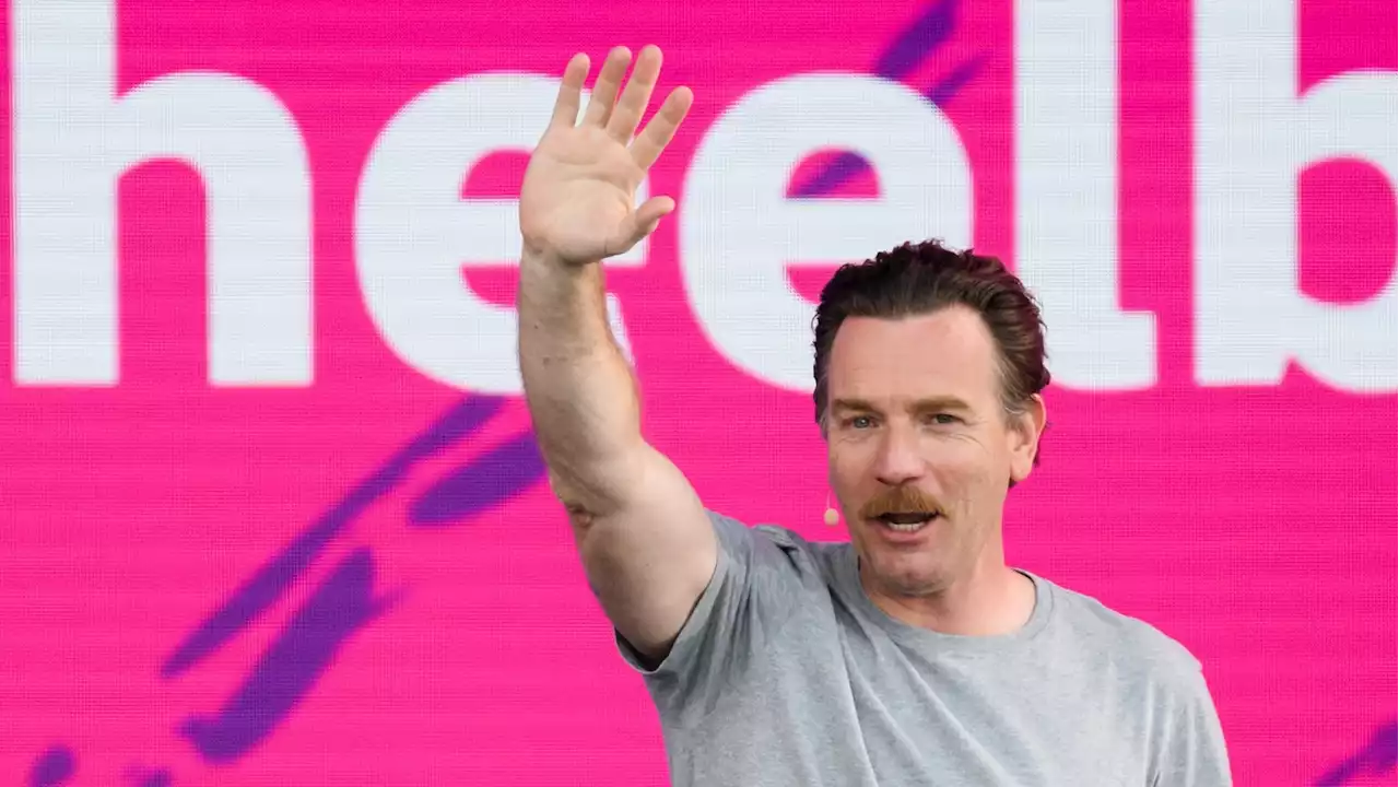 Ewan McGregor zeigte seinen Kindern „Trainspotting“-Kloszene