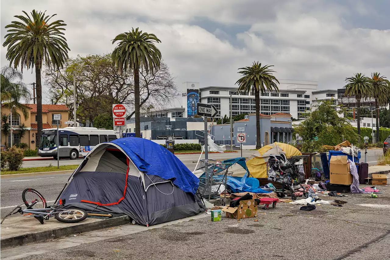 A California city was making a difference on homelessness. Then the money ran out