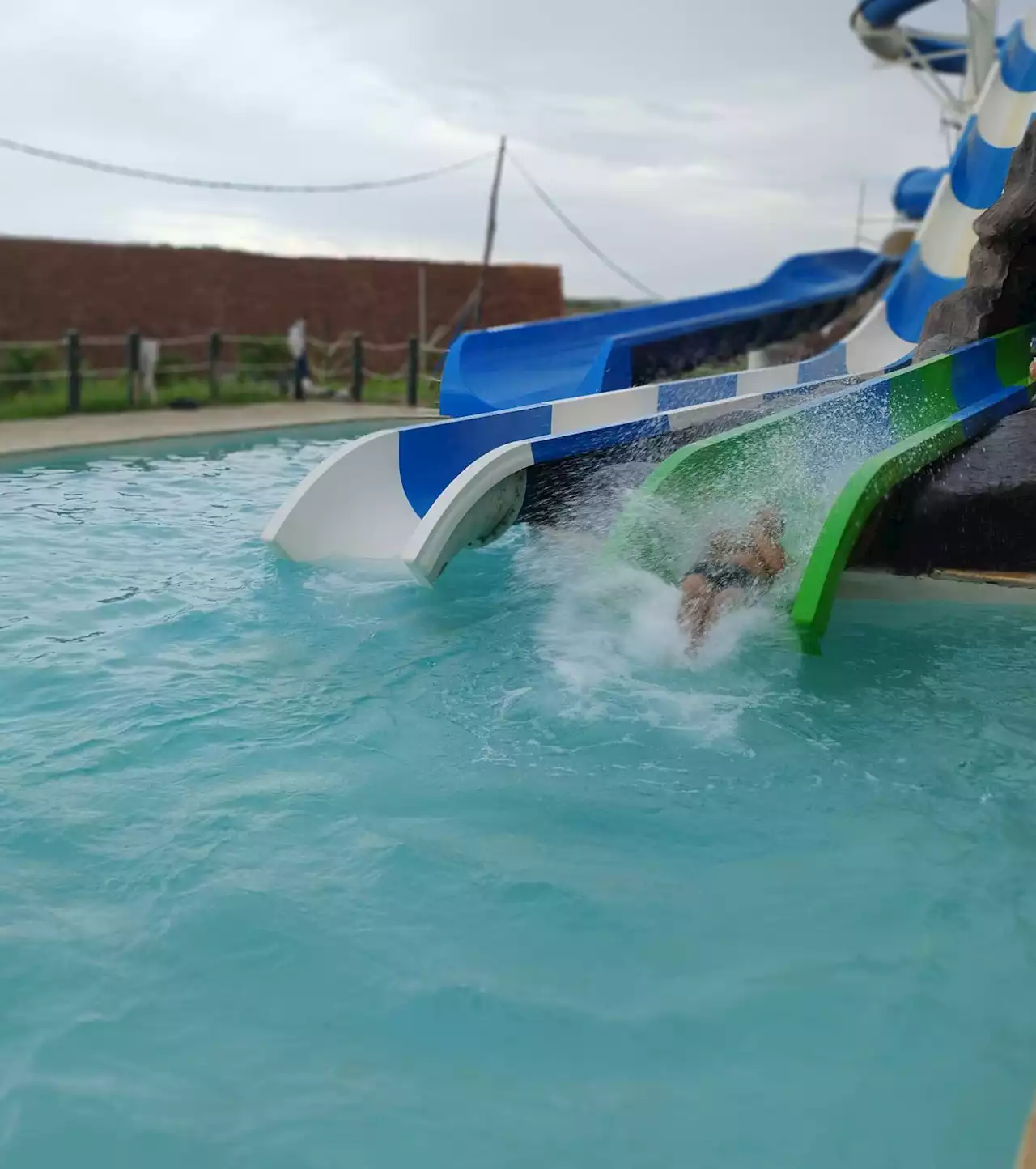 Parque Caribe Aventura en la Vía al Mar abrió sus puertas con más de seis atracciones