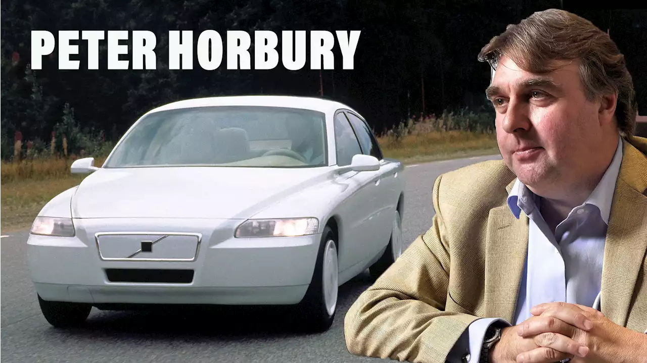 Peter Horbury, The Quiet King Of Car Design, Has Passed Away | Carscoops