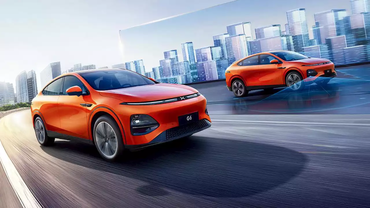 Xpeng G6 Starts At $29,000 In China, Undercuts Tesla Model Y By 20% | Carscoops