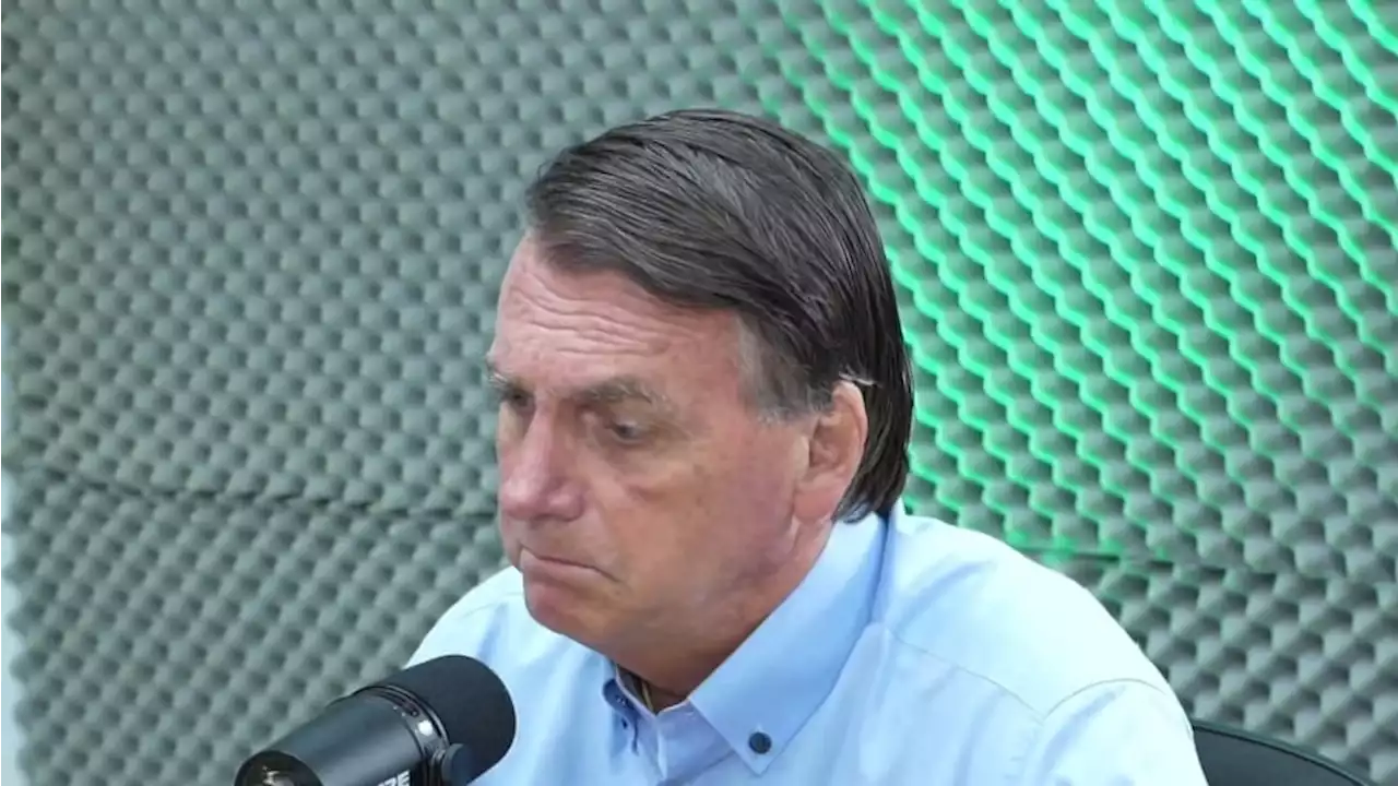 'Estou na UTI, não morri ainda', diz Bolsonaro ao rejeitar divisão de seu 'espólio'