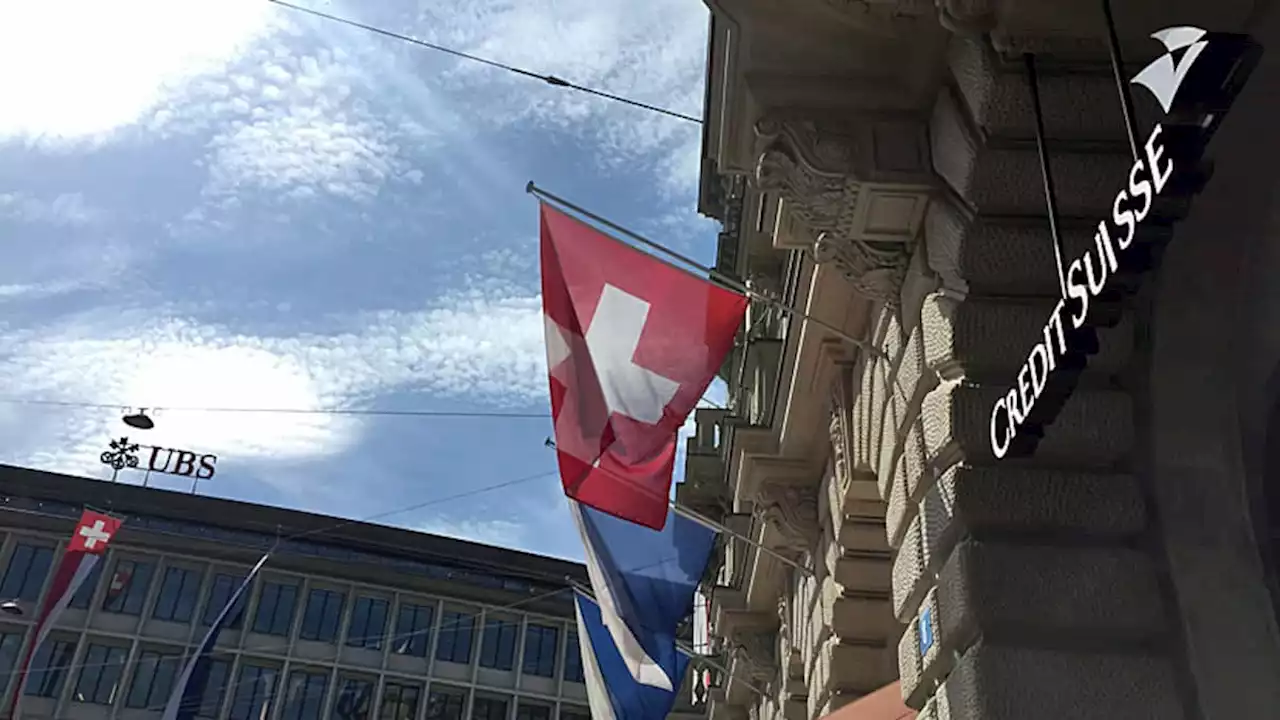 UBS will offenbar keine separate Credit Suisse Schweiz - Aktie reagiert positiv